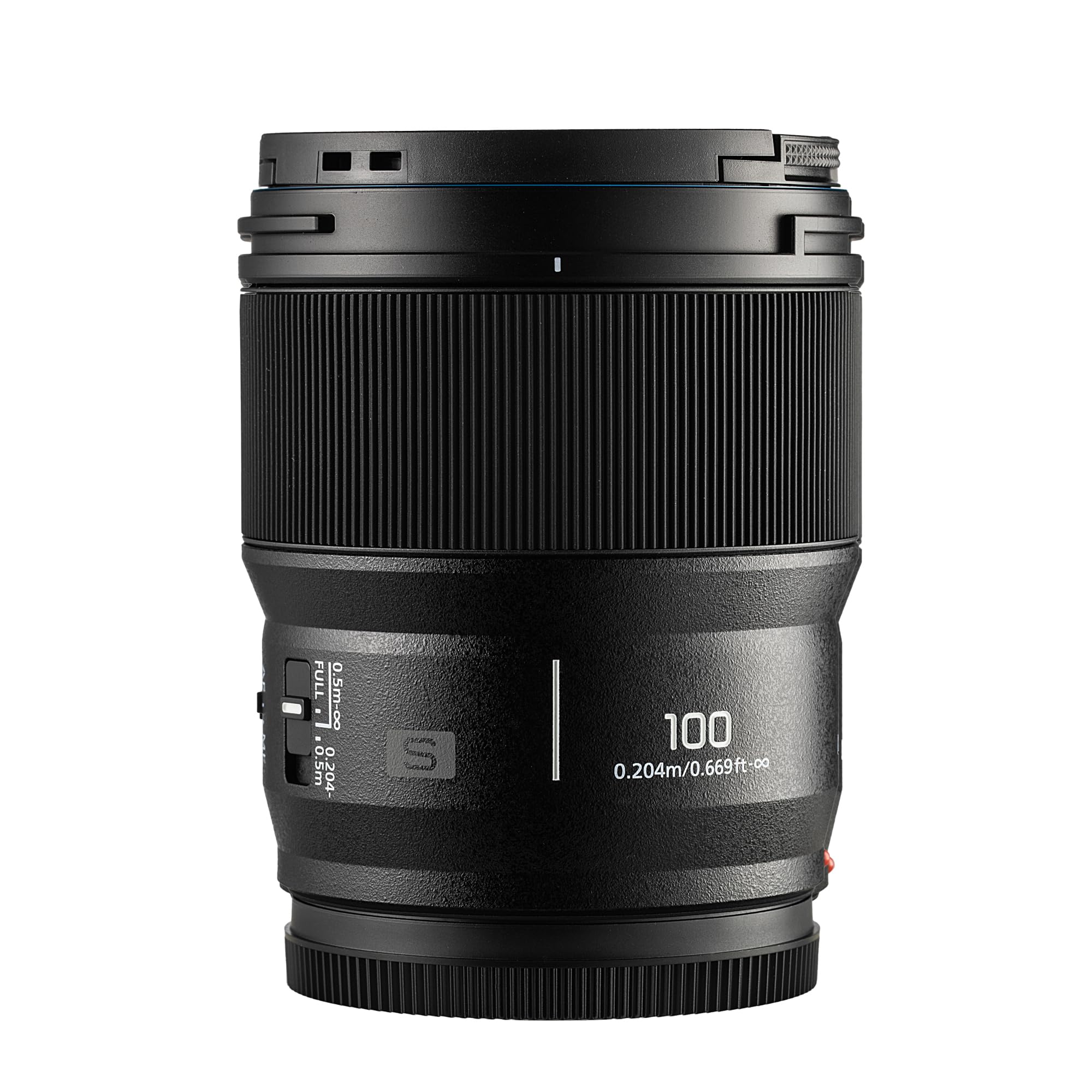 Amazon.com : Panasonic Lumix S 100mm f/2.8 Macro Lens | L